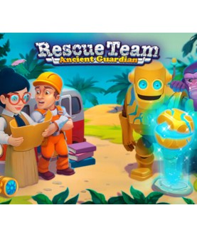 Rescue Team: Ancient Guardian Steam Key GLOBAL